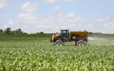 MU CRCL Nutrient Management and 4R Approach Cost-Share Program