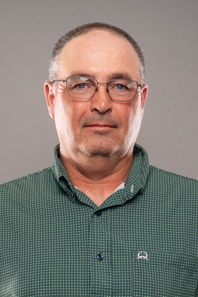 Headshot of John Robnett