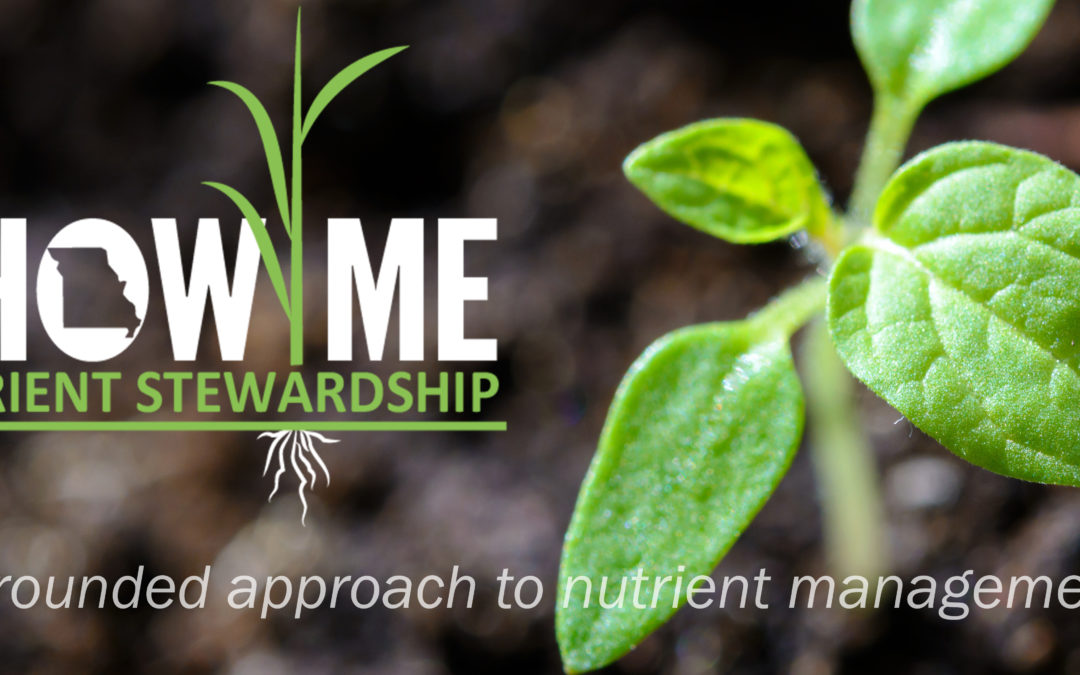 Get to Know Show-Me Nutrient Stewardship